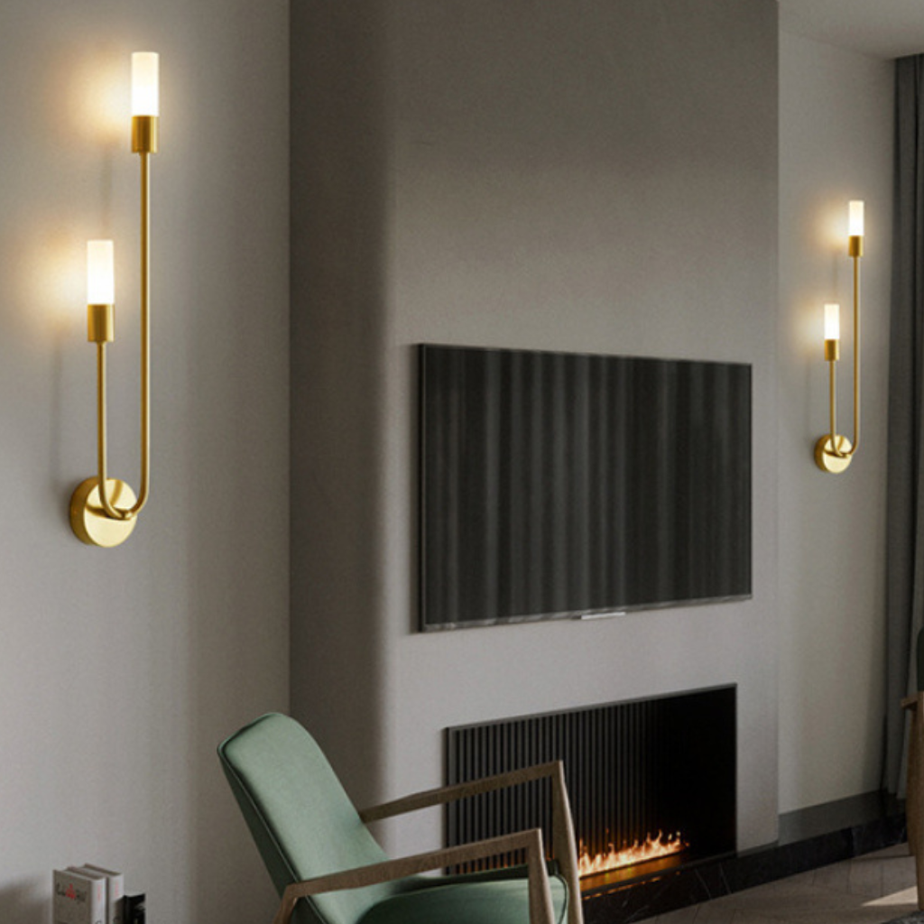 The Aurelia Modern LED Interior Wall Light