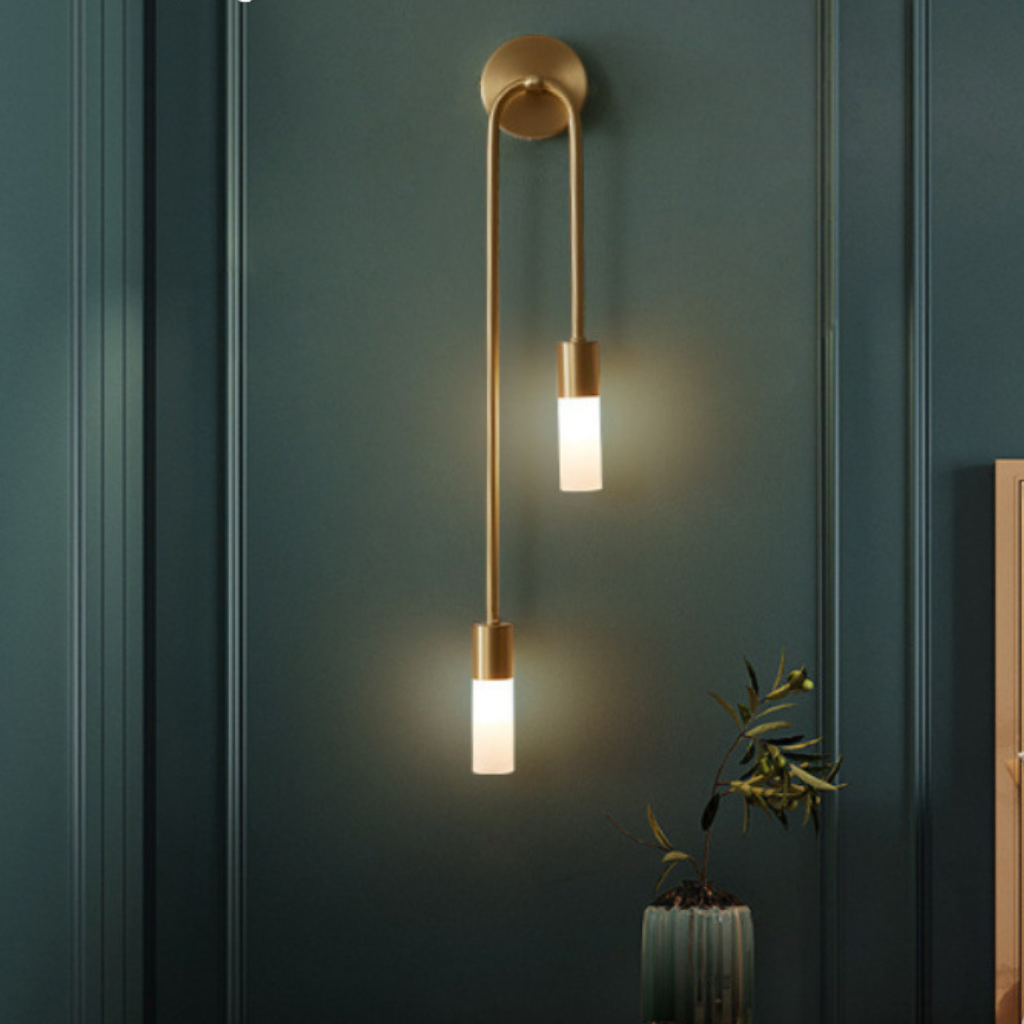 The Aurelia Modern LED Interior Wall Light