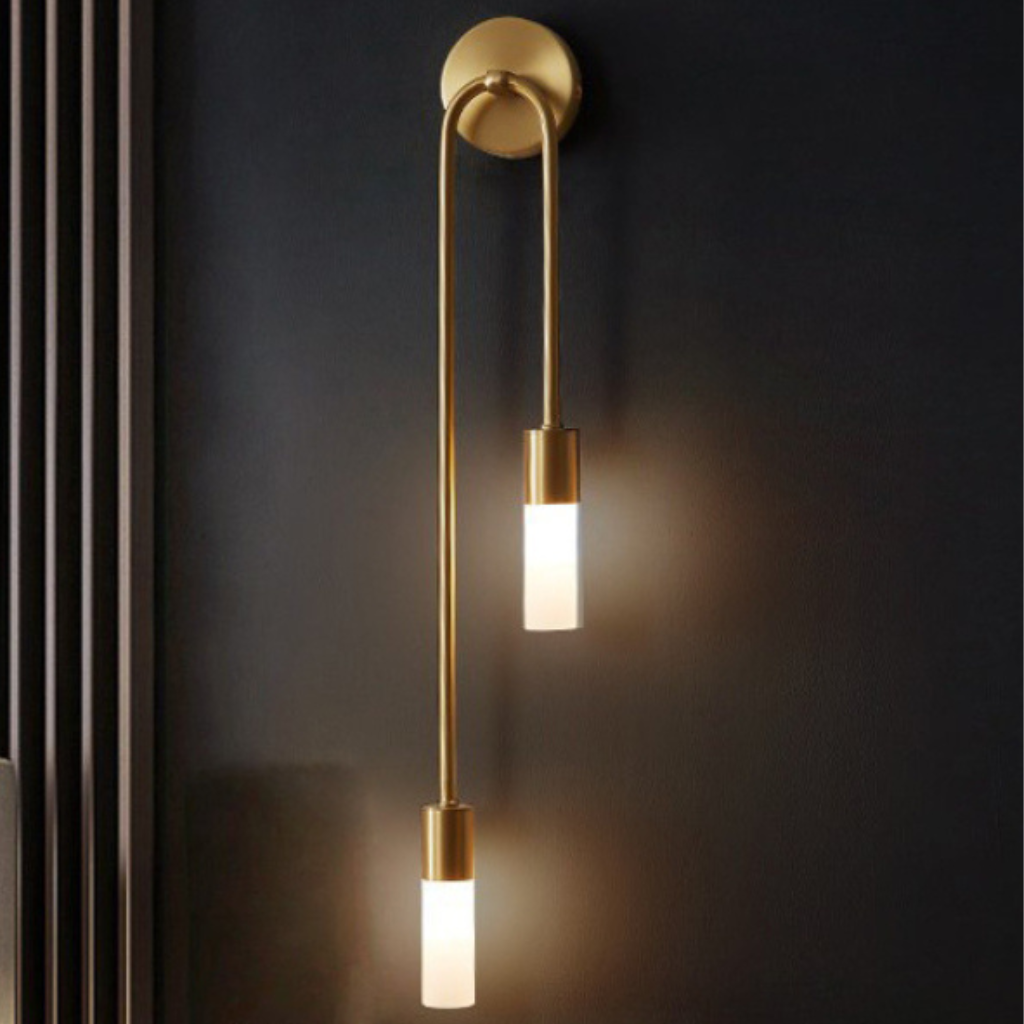The Aurelia Modern LED Interior Wall Light