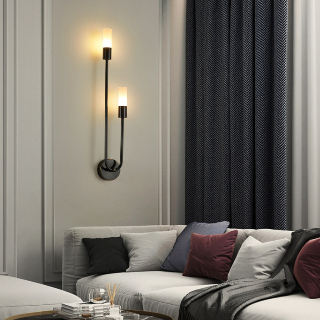 The Aurelia Modern LED Interior Wall Light