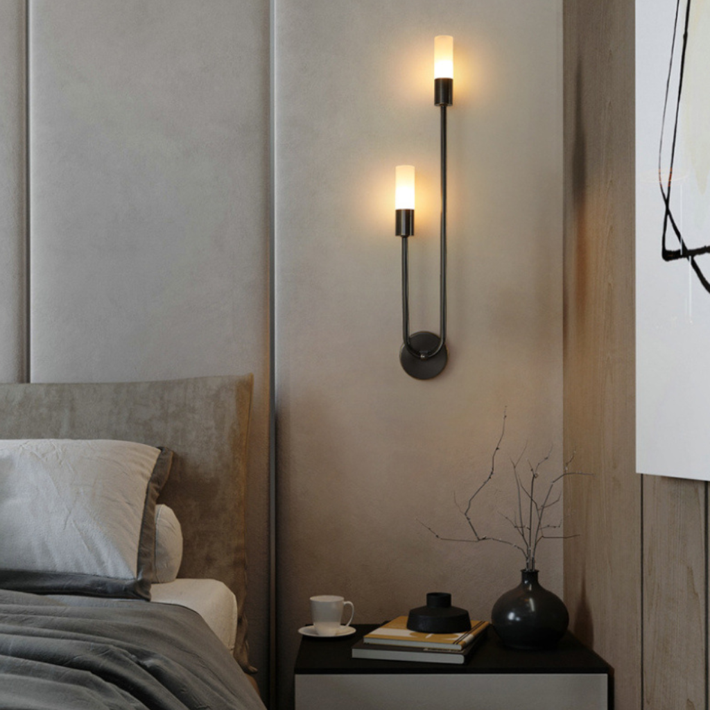 The Aurelia Modern LED Interior Wall Light