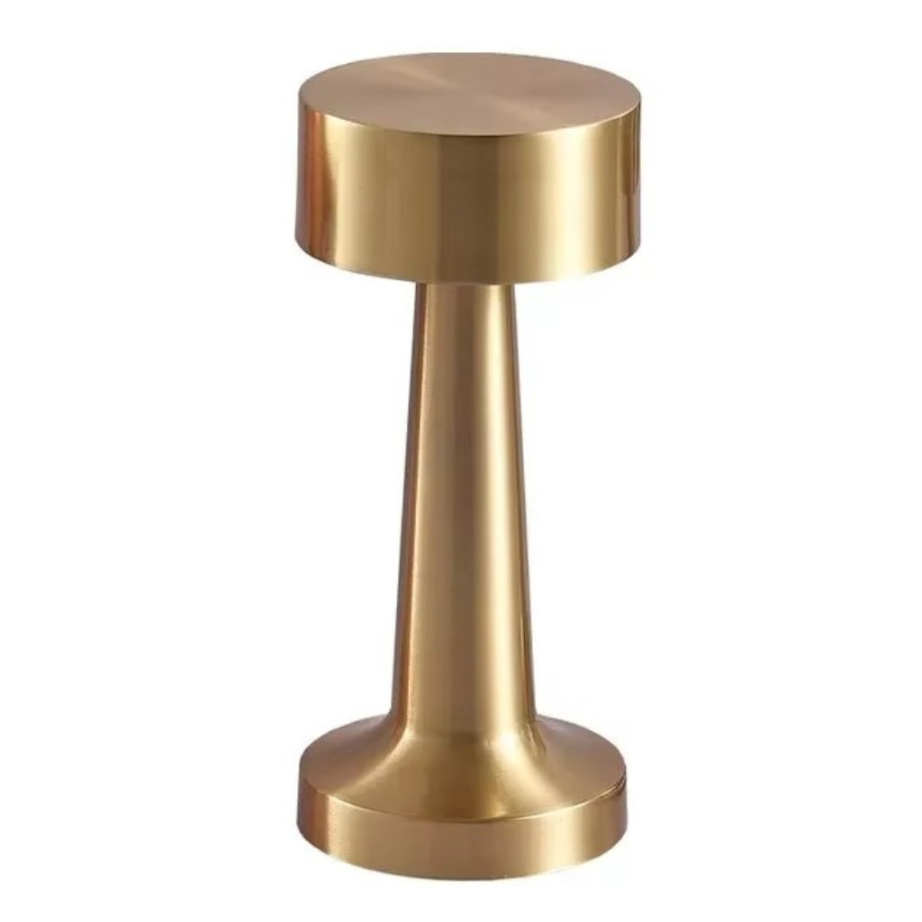 The Auric Rechargeable LED Touch Table Lamp