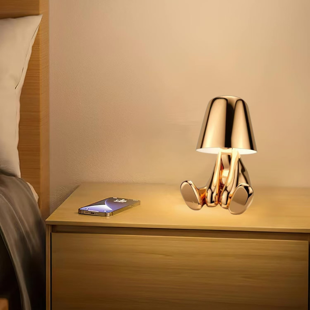 The Aurielle LED Touch Dimmable Table Lamp
