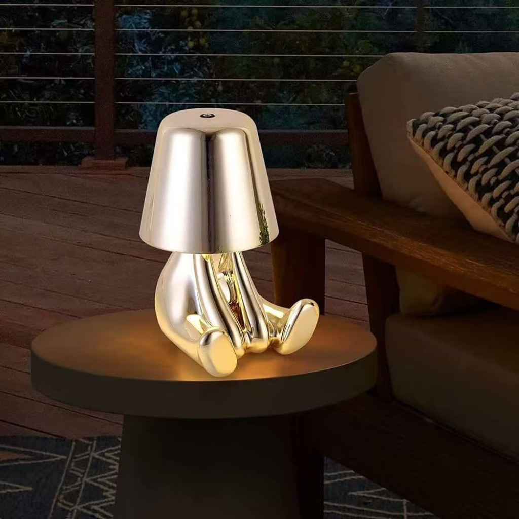 The Aurielle LED Touch Dimmable Table Lamp