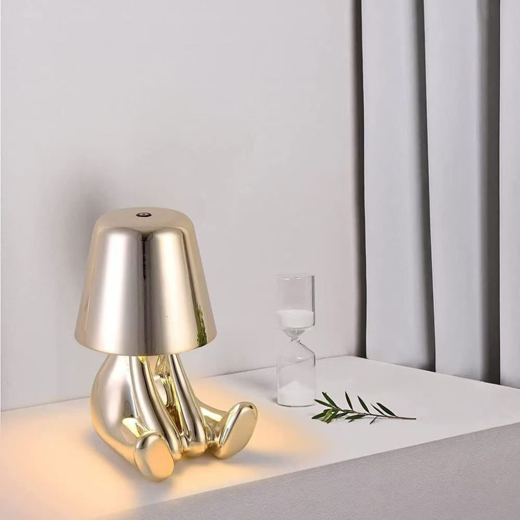 The Aurielle LED Touch Dimmable Table Lamp
