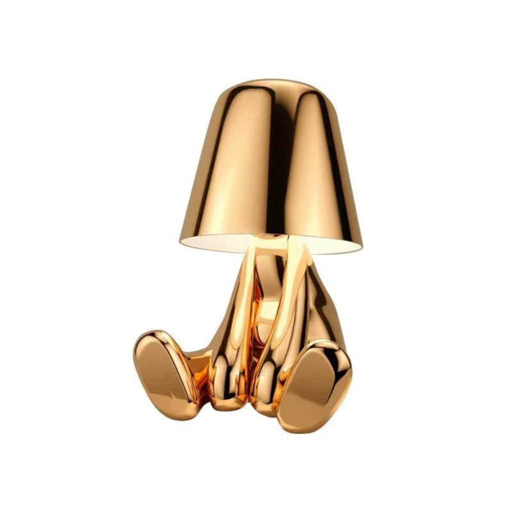 The Aurielle LED Touch Dimmable Table Lamp