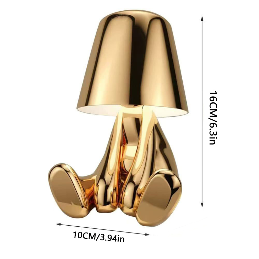 The Aurielle LED Touch Dimmable Table Lamp