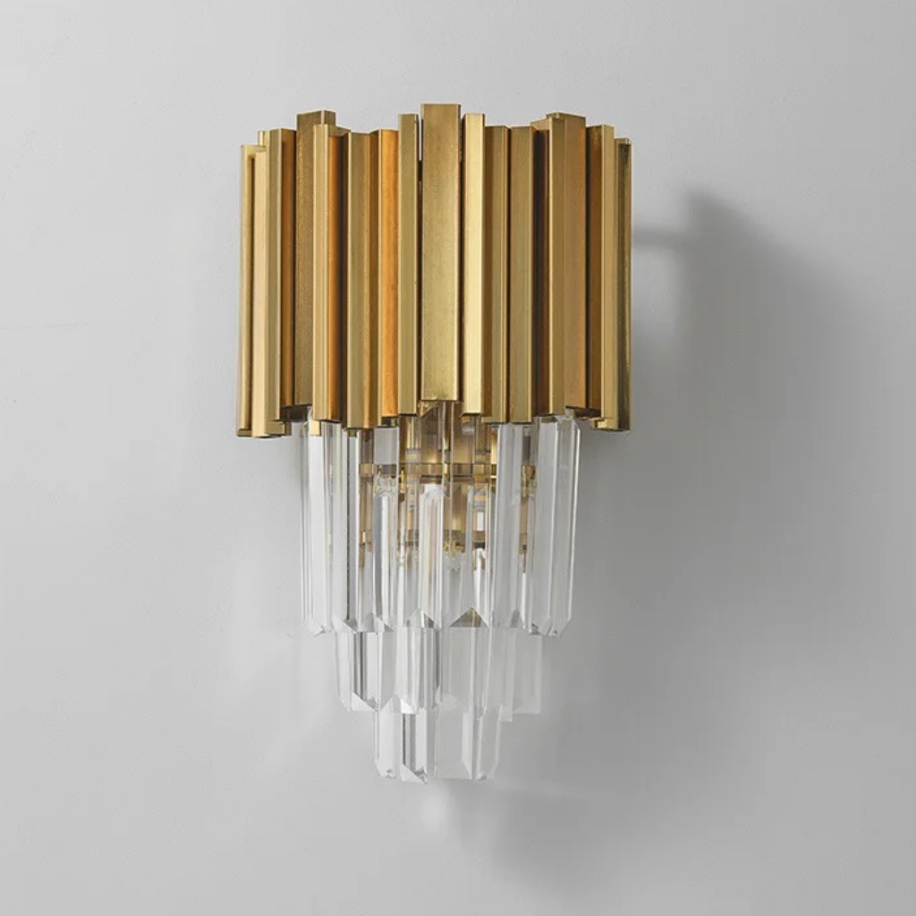 The Aurivele Luxury LED Wall Light