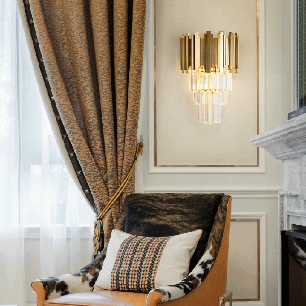 The Aurivele Luxury LED Wall Light