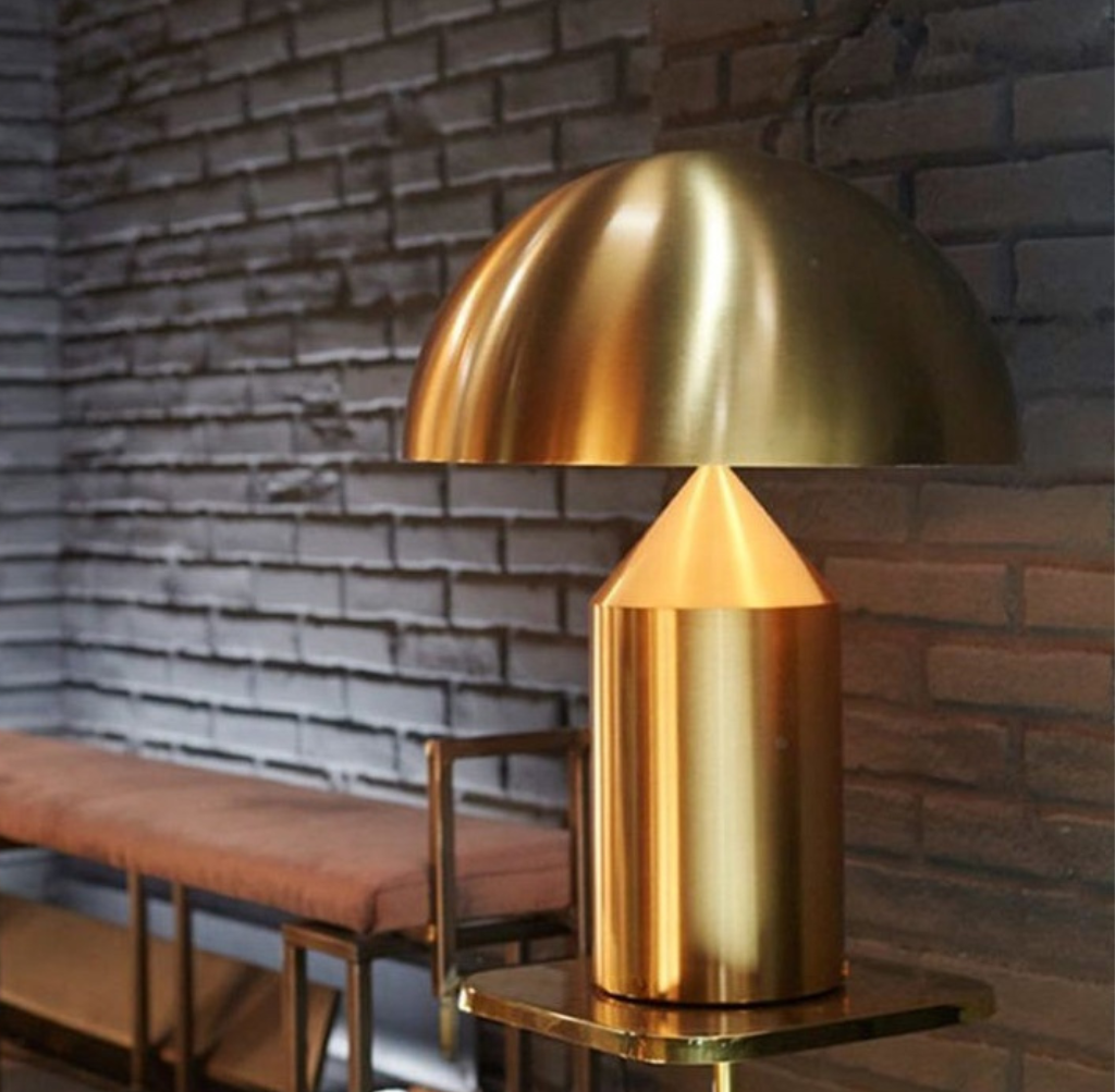 The Aurivon Nordic Modern LED Table Lamp