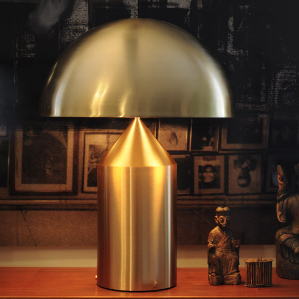 The Aurivon Nordic Modern LED Table Lamp