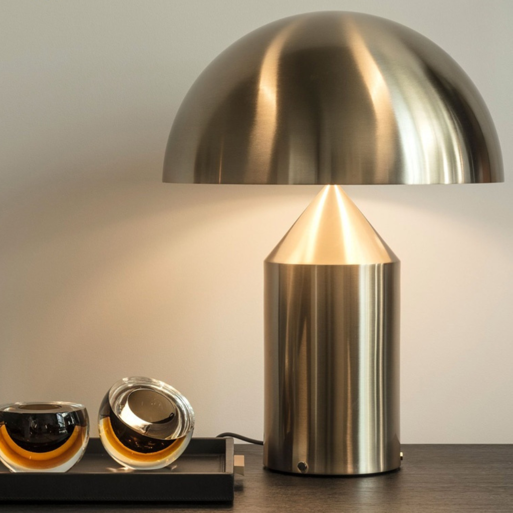 The Aurivon Nordic Modern LED Table Lamp