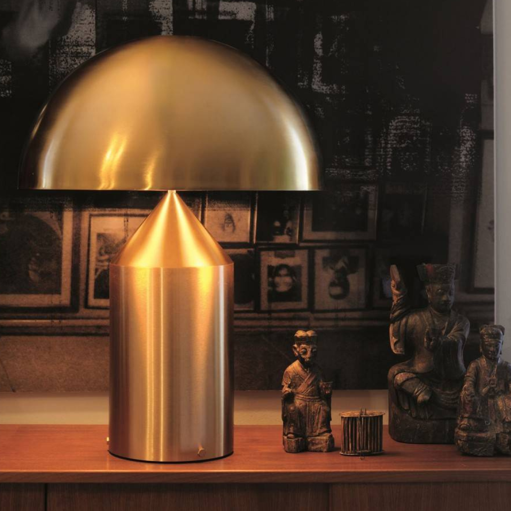 The Aurivon Nordic Modern LED Table Lamp