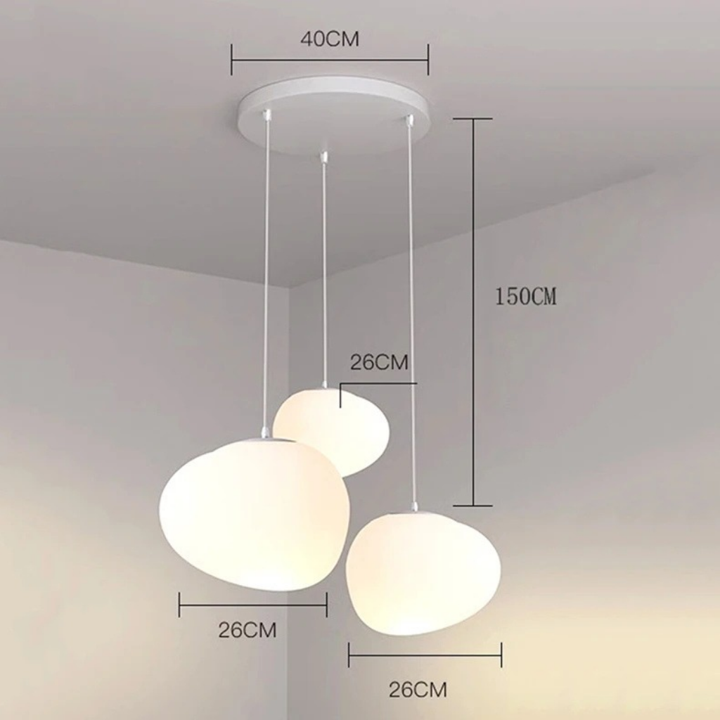 The Aviele Modern LED Pendant Light