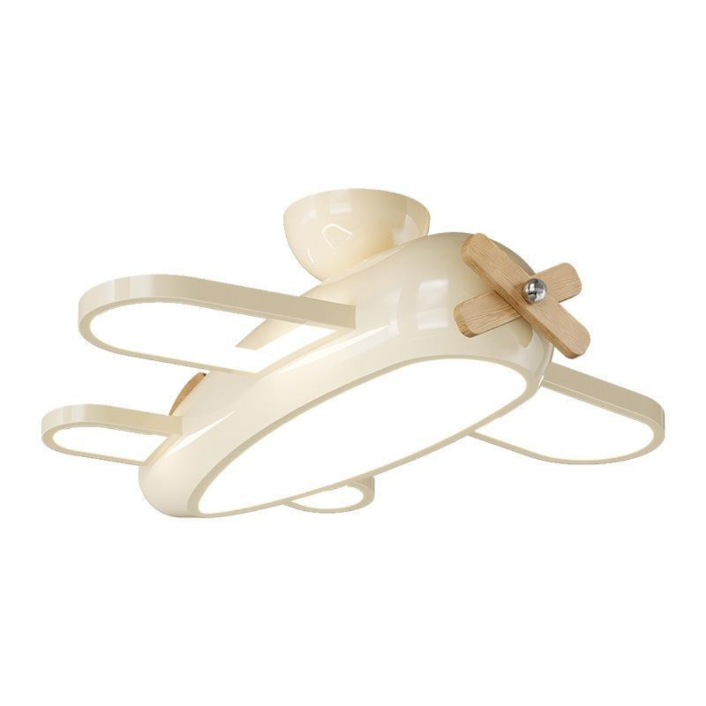 The Aviorel Modern LED Airplane Ceiling Light