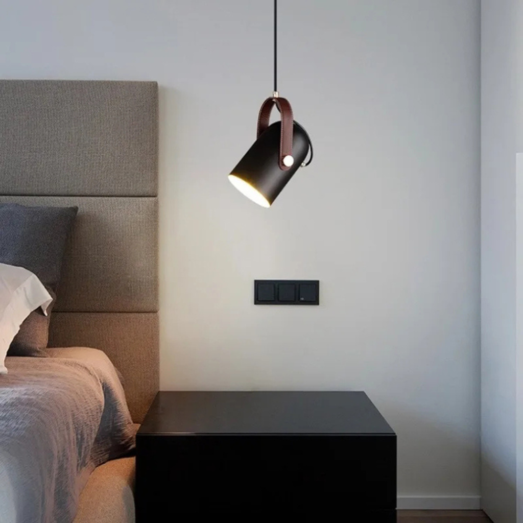 The Axisra Rotatable Modern Pendant Light
