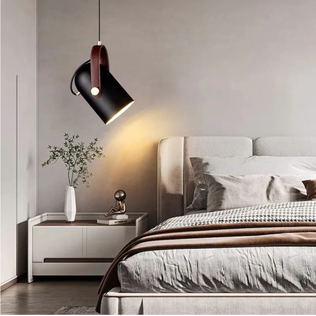 The Axisra Rotatable Modern Pendant Light