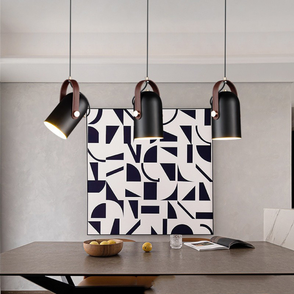 The Axisra Rotatable Modern Pendant Light