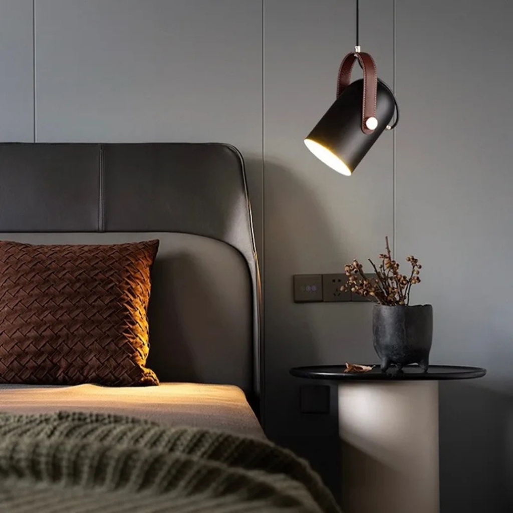 The Axisra Rotatable Modern Pendant Light