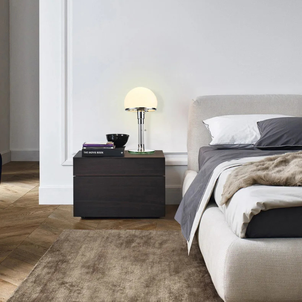 The Bauvelle Nordic Designer Table Light