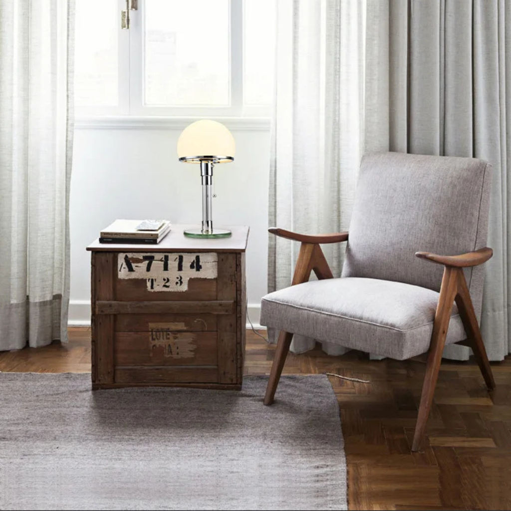 The Bauvelle Nordic Designer Table Light