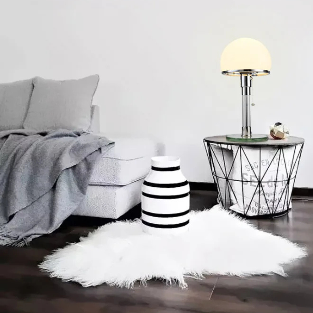 The Bauvelle Nordic Designer Table Light