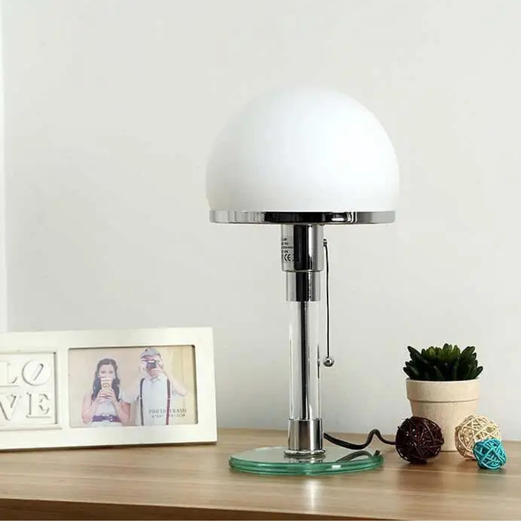 The Bauvelle Nordic Designer Table Light