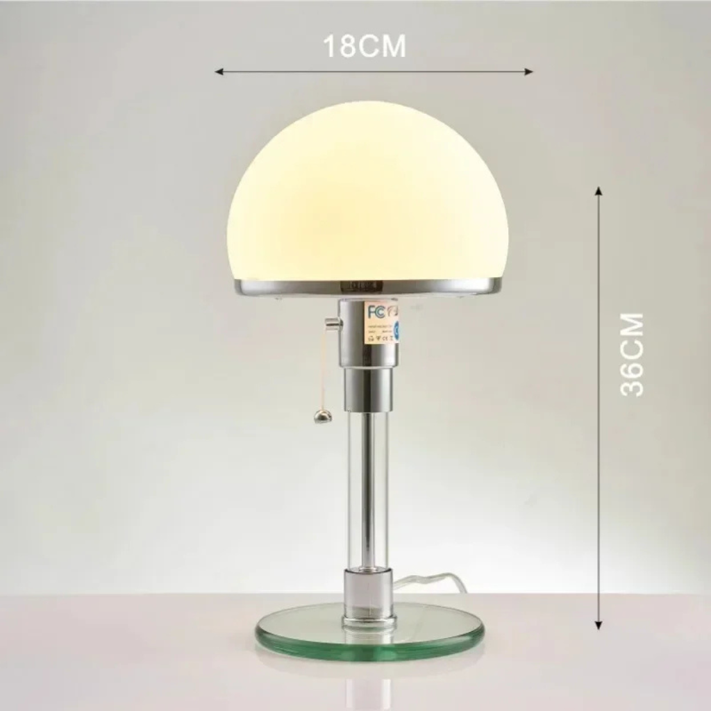 The Bauvelle Nordic Designer Table Light