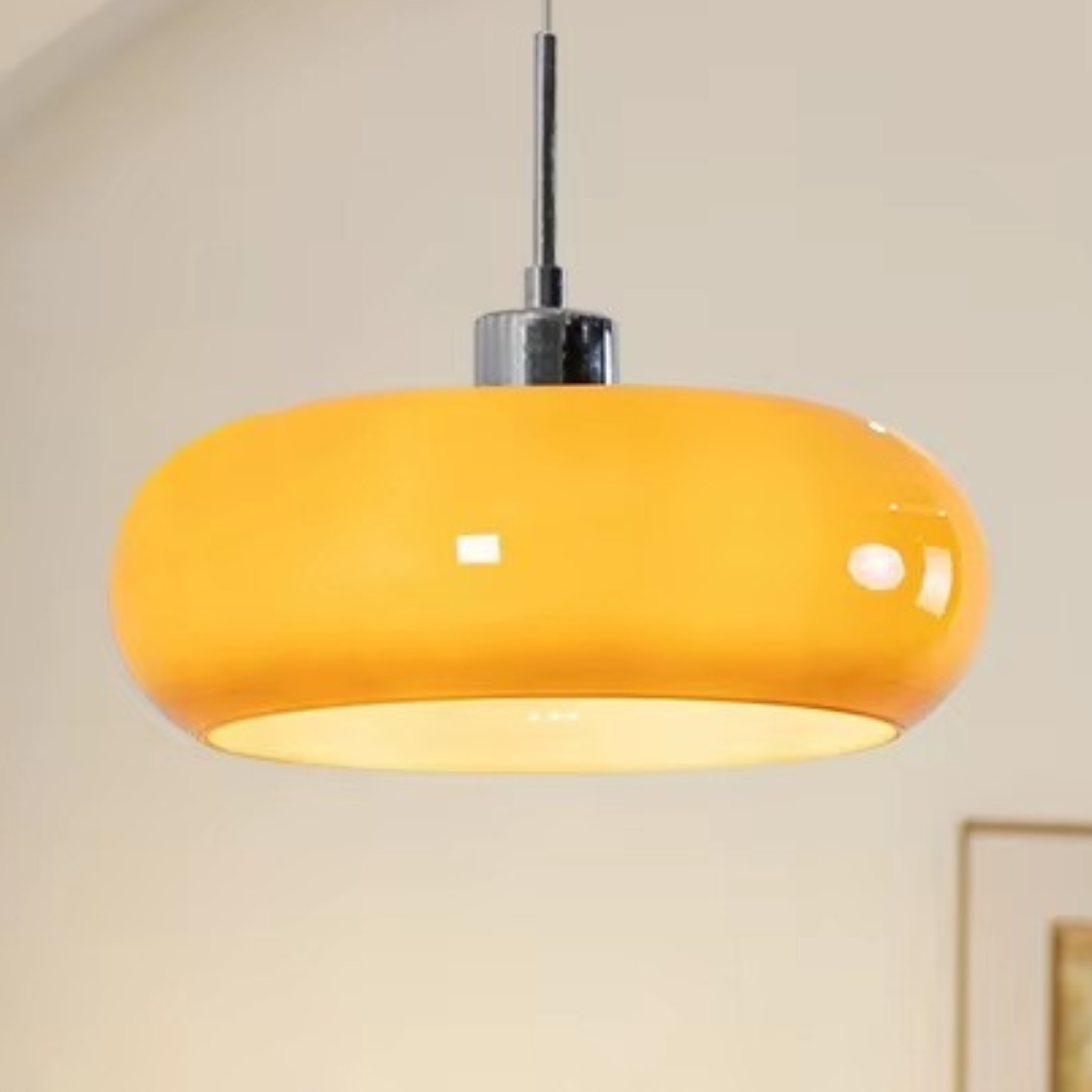 The Bauvex Nordic Bauhaus Pendant Light