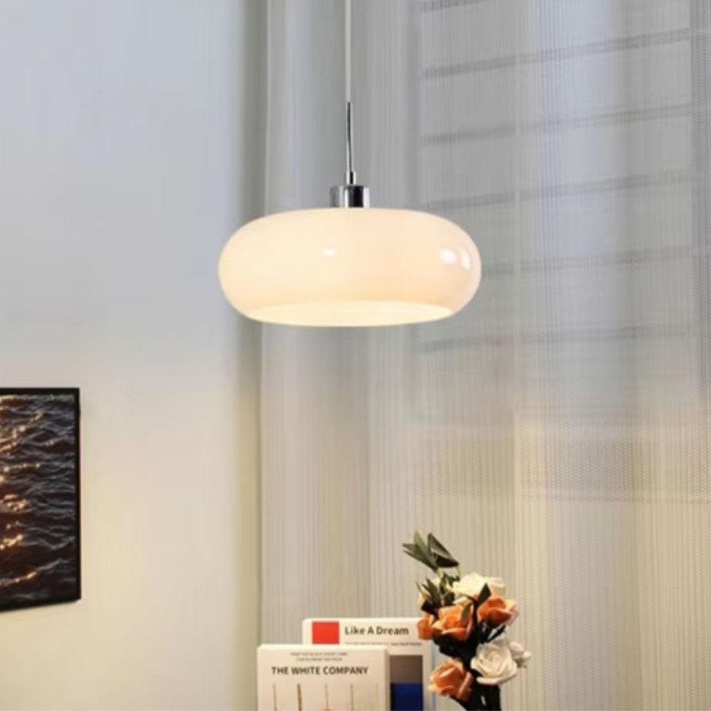 The Bauvex Nordic Bauhaus Pendant Light