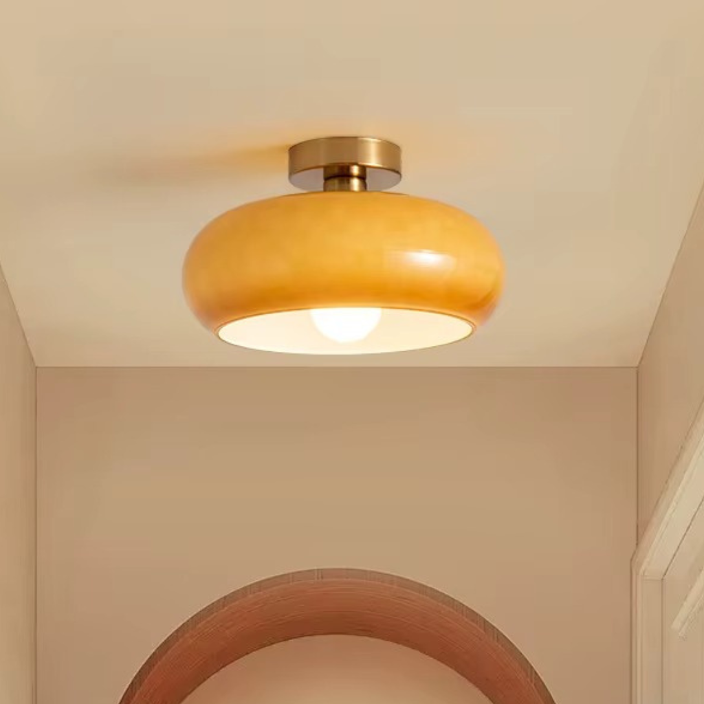 The Bauvex Nordic Bauhaus Pendant Light