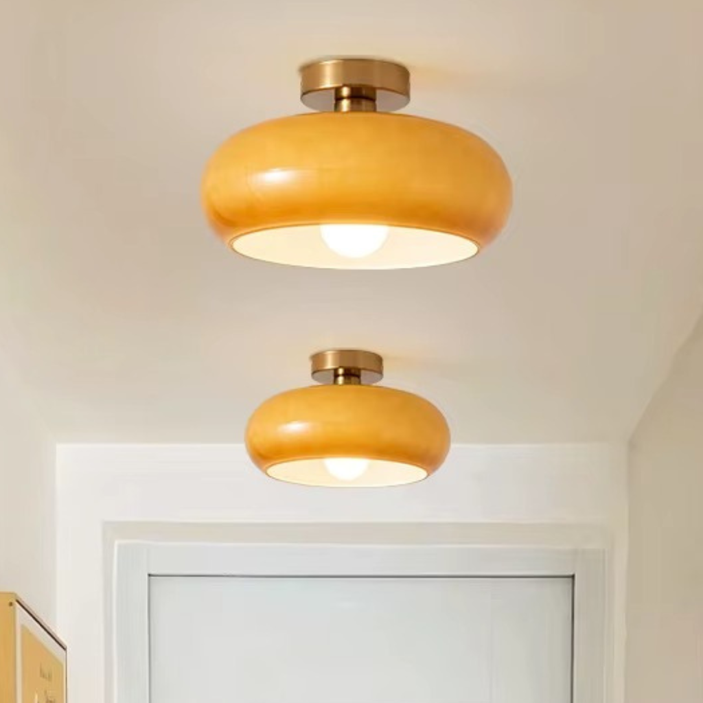 The Bauvex Nordic Bauhaus Pendant Light