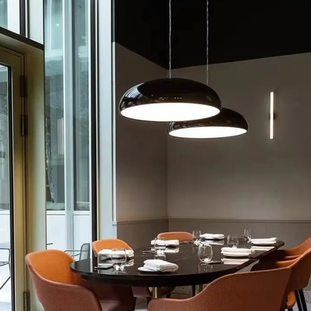 The Bauvora Nordic Pendant Dining Light