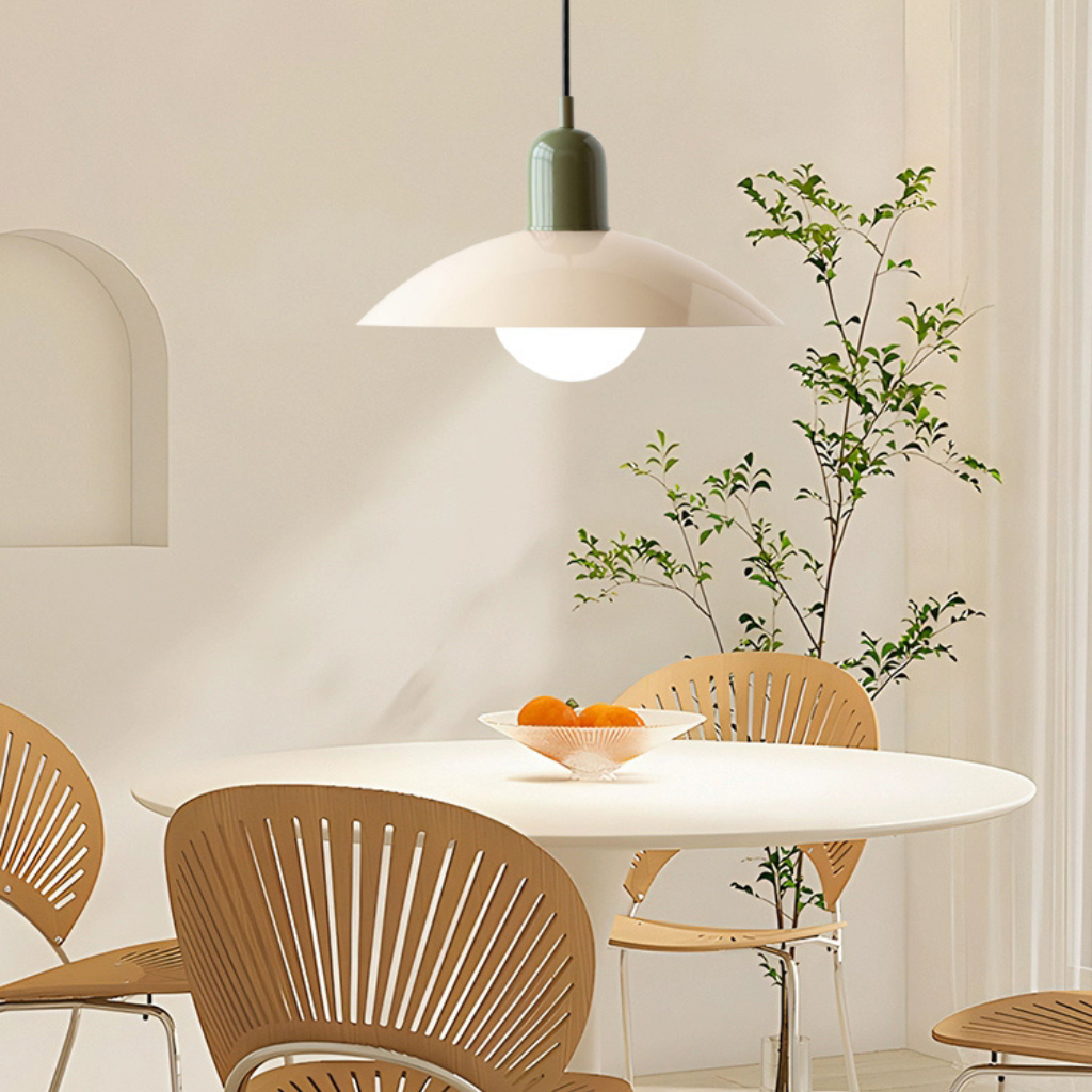 The Bauvora Nordic Macaron Pendant Light