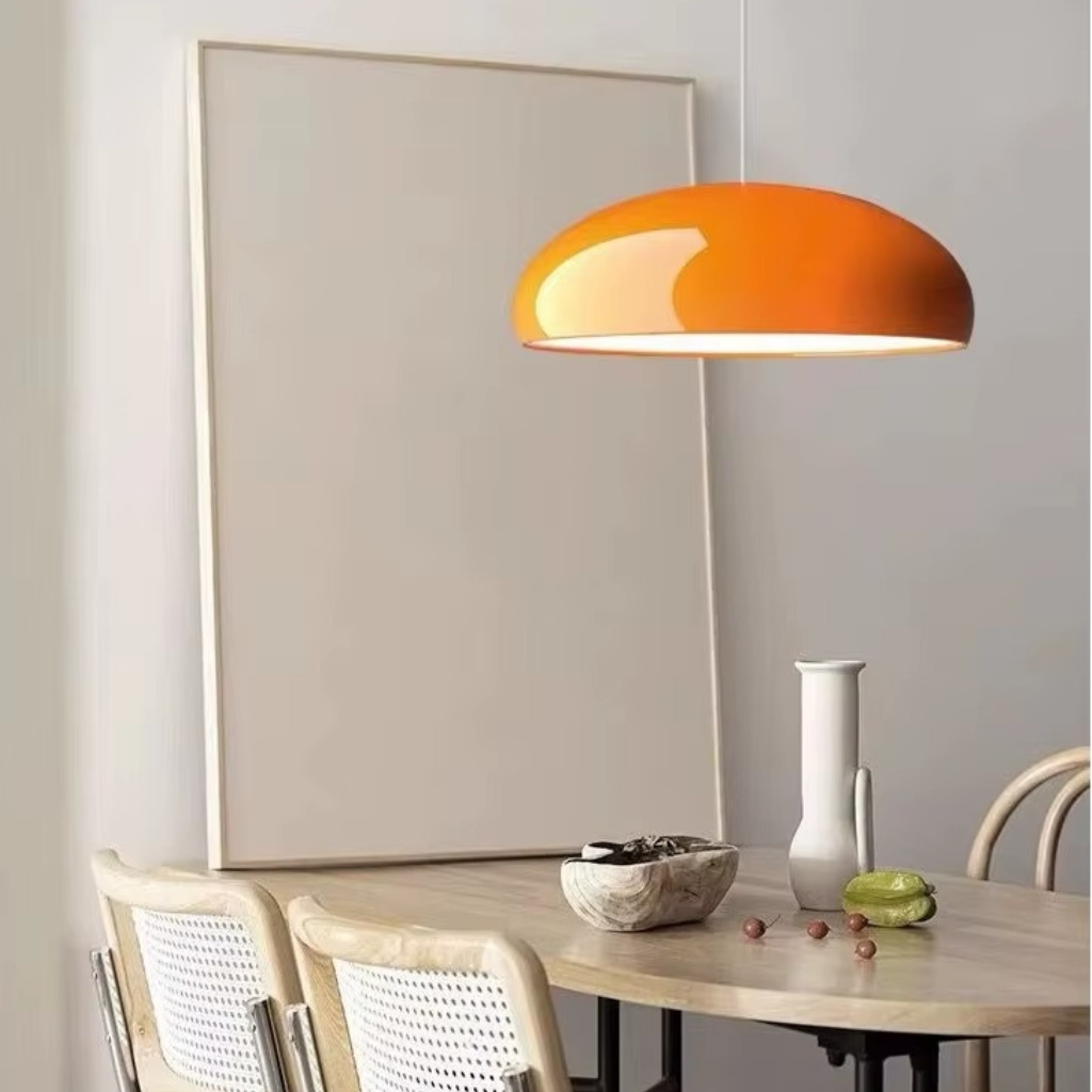 The Bauvora Nordic Pendant Dining Light