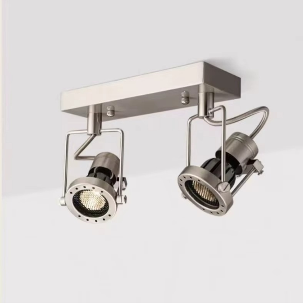 The Bauvora Industrial Pendant Light
