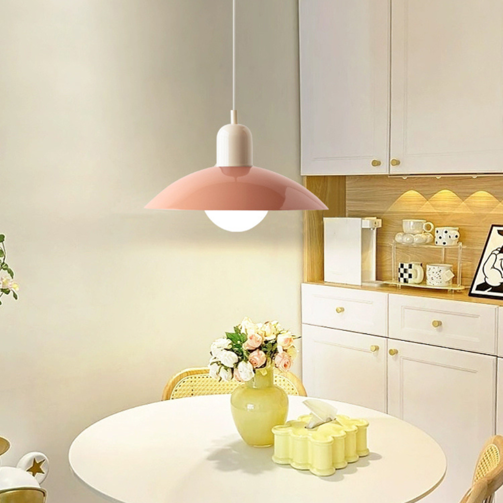 The Bauvora Nordic Macaron Pendant Light