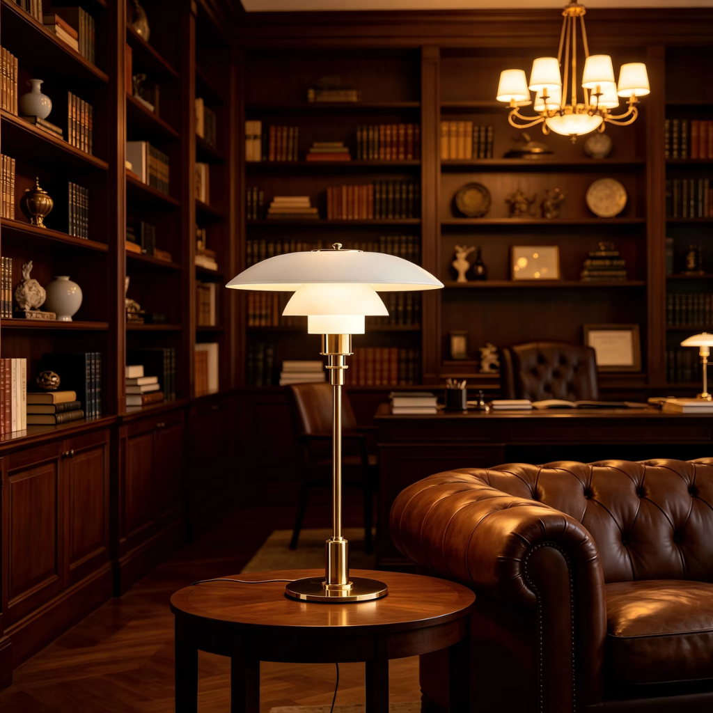 The Bauvora Bauhaus Table Light