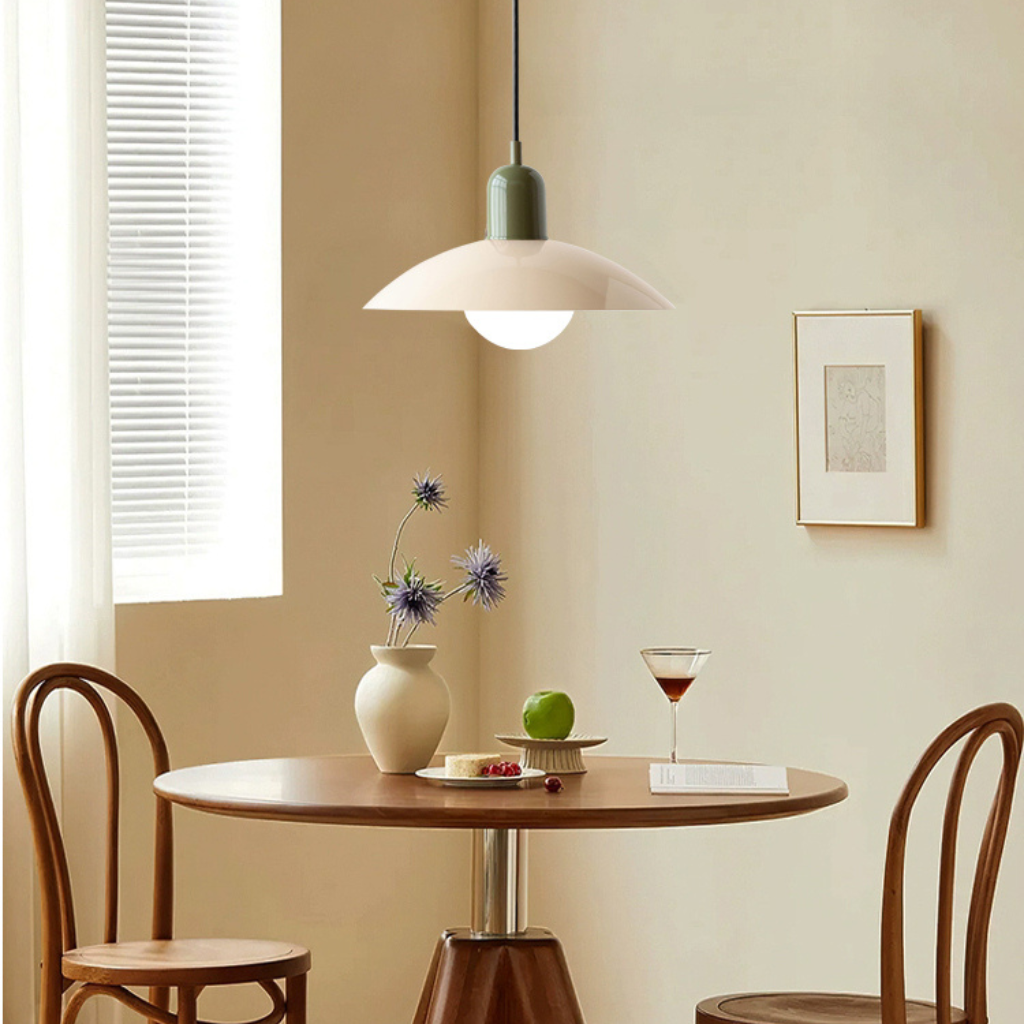 The Bauvora Nordic Macaron Pendant Light