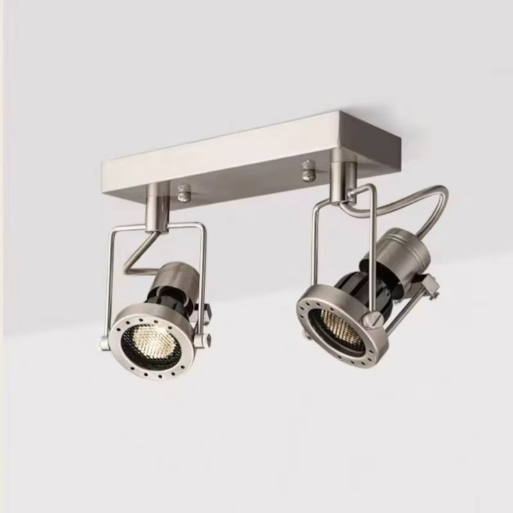 The Bauvora Industrial Pendant Light