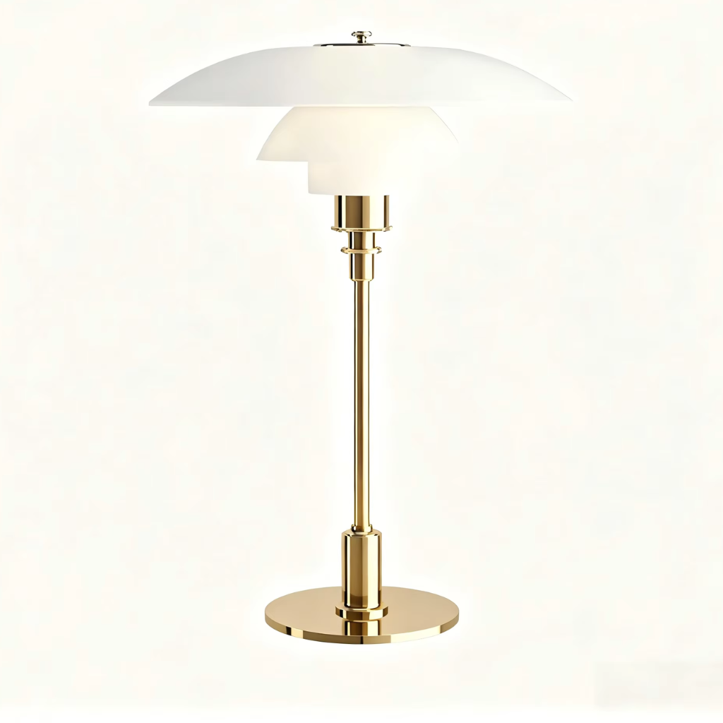 The Bauvora Bauhaus Table Light