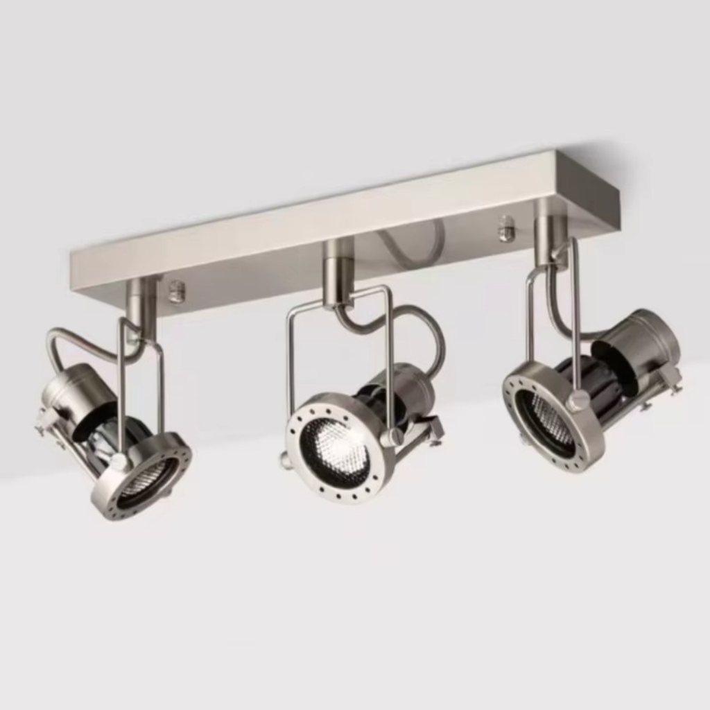 The Bauvora Industrial Pendant Light