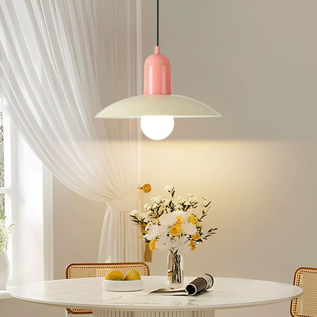 The Bauvora Nordic Macaron Pendant Light