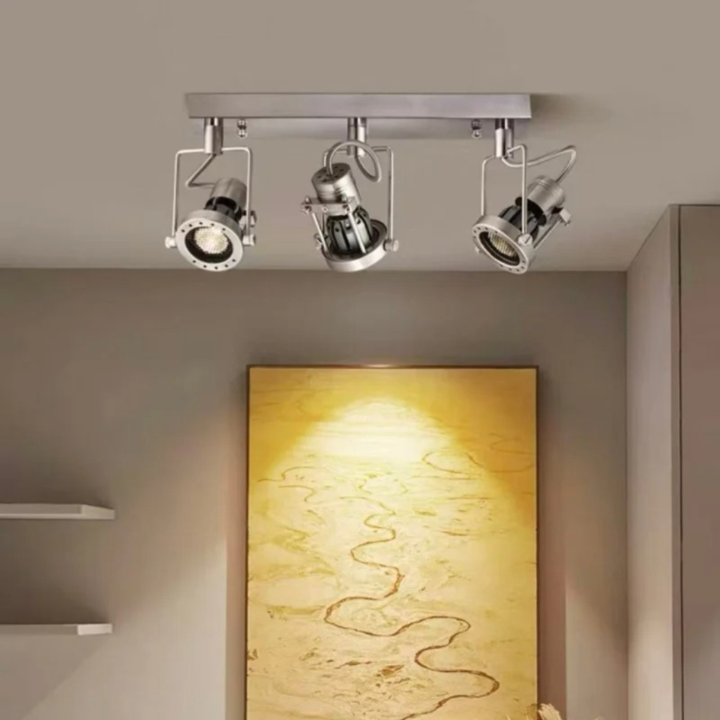 The Bauvora Industrial Pendant Light