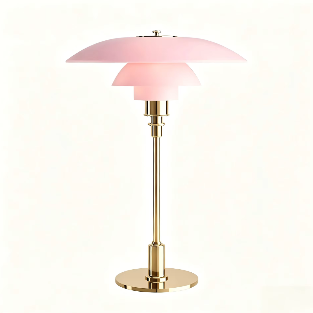 The Bauvora Bauhaus Table Light