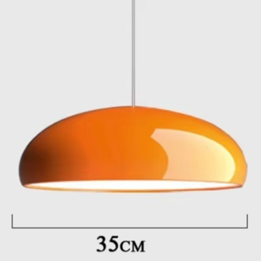 The Bauvora Nordic Pendant Dining Light