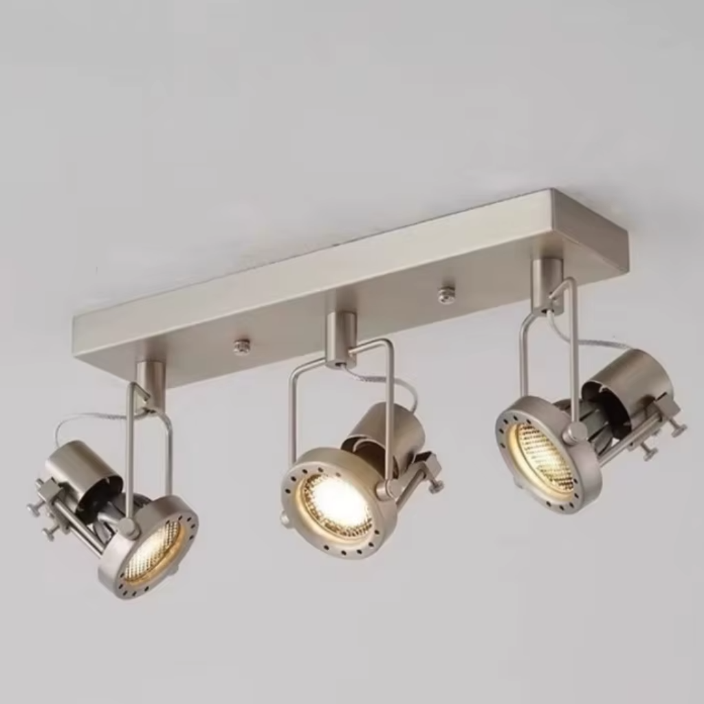 The Bauvora Industrial Pendant Light