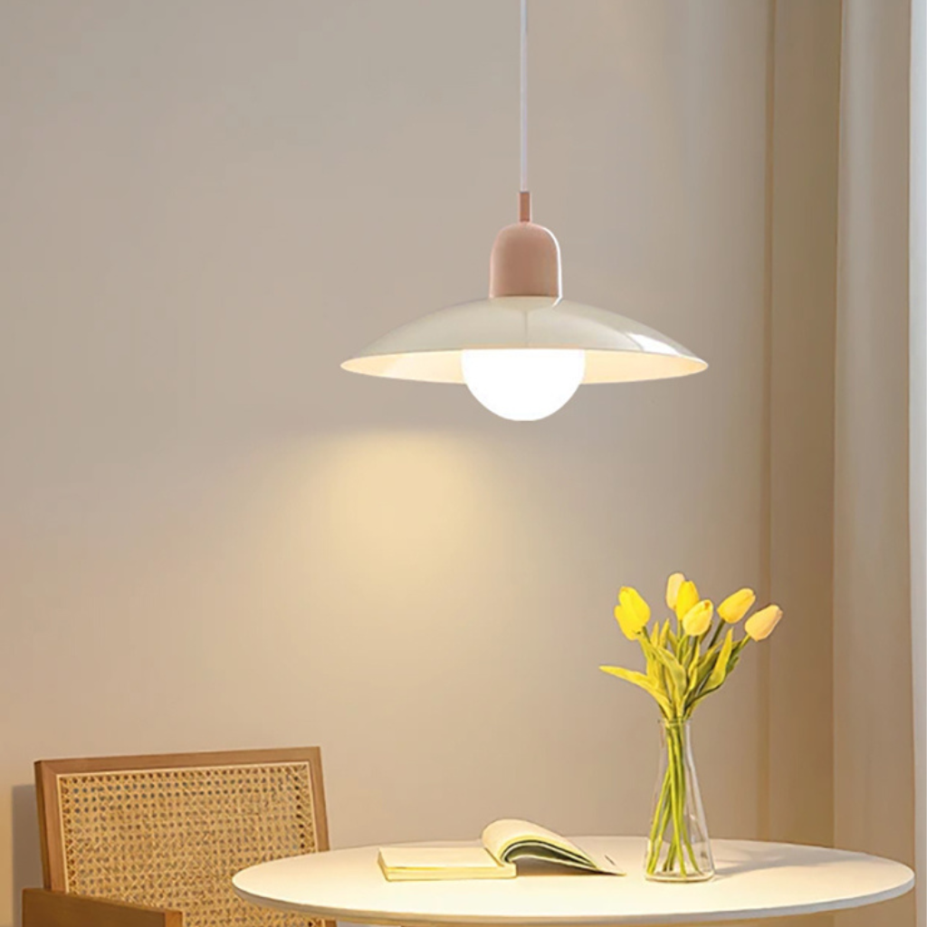 The Bauvora Nordic Macaron Pendant Light