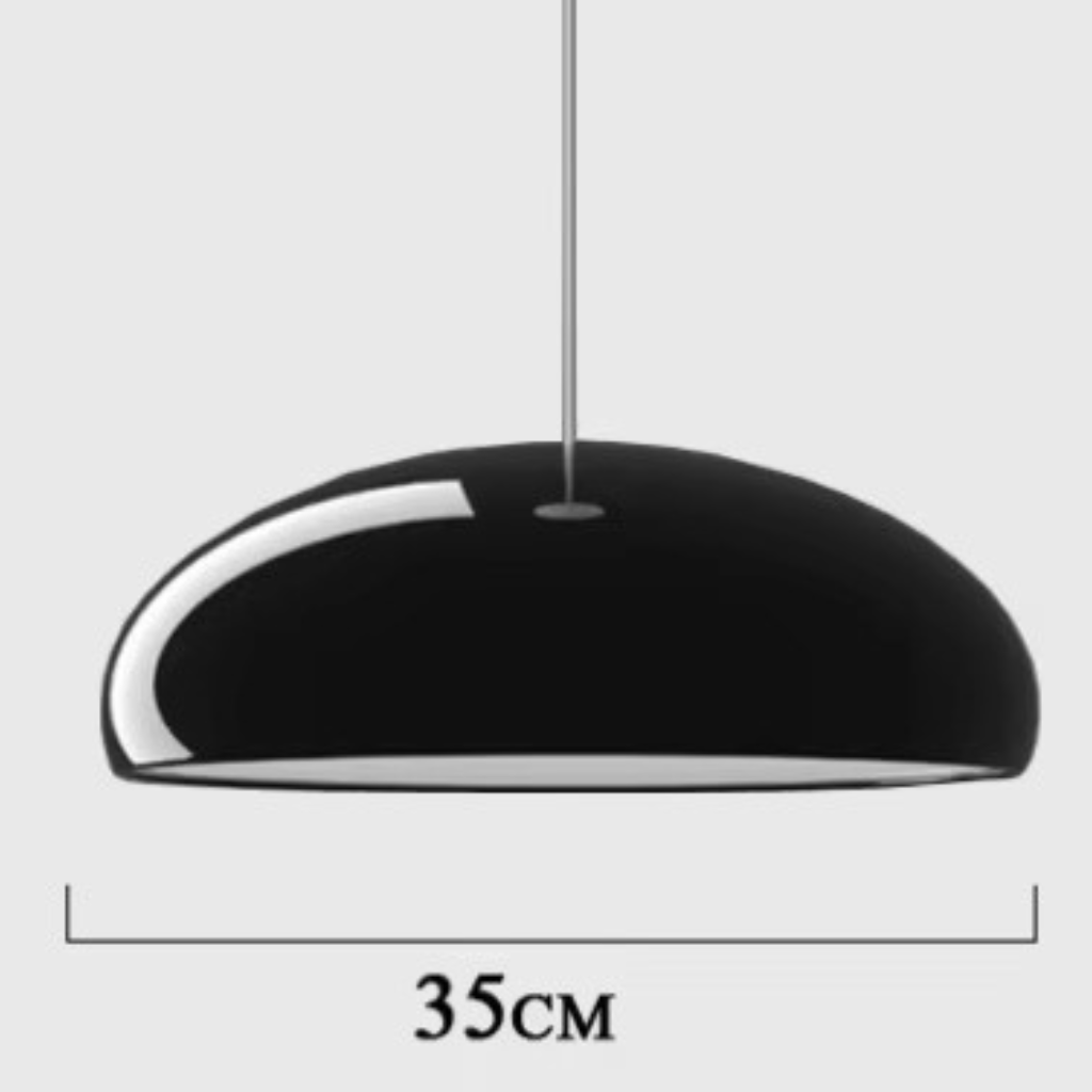 The Bauvora Nordic Pendant Dining Light