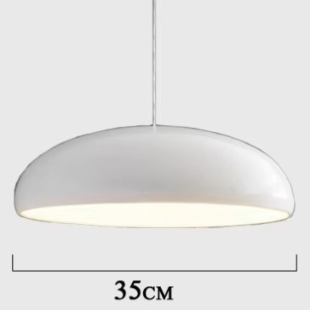 The Bauvora Nordic Pendant Dining Light